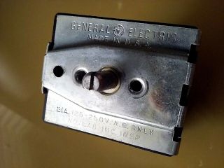 Ge Asr4167 - 61 Oven Selector Switch Vintage Sears Kenmore Classic Stove Range