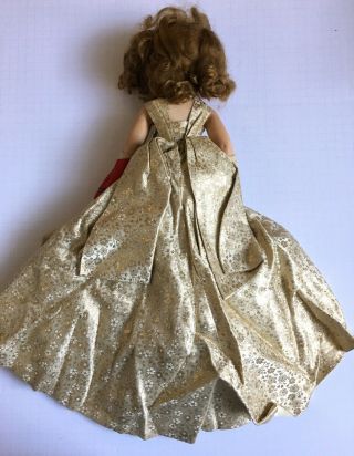 Rare Vintage 1962 Madame Alexander Cissy Doll Queen Elizabeth II No 2180 - TLC 2