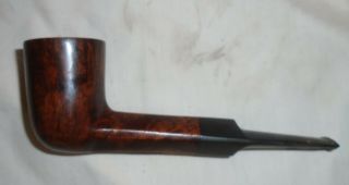 Vintage " Straight Grain Made In England " Estate Pipe (7)