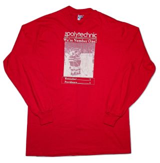 Vintage 1985 Rpi Engineers Hockey Rensselaer Polytechnic Institute T - Shirt Large
