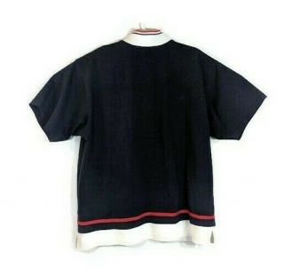 Vintage Nike UCONN Huskies Warmup Shooting Shirt Jacket Jersey XL 1990 ' s NCAA 2
