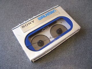 Sony Walkman Wm - 20 Vintage Personal Cassette Player Not Only