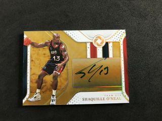 2018 - 19 Opulence Shaquille O 