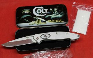 Colt Firearms Tactical Knife