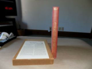 The Gods Are Athirst By Anatole France,  Heritage Press (1942,  Hb W/slipcase)