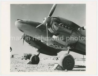 Captured Messerschmitt Bf110 Large Iwm Photo Bz604