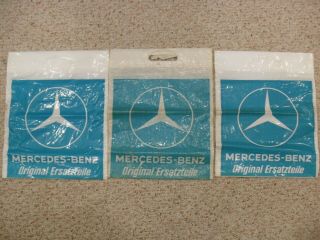 Mercedes Benz Merchandise Bag Bags Vintage