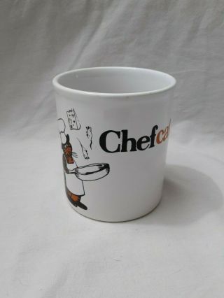 Kliban Mug Chefcat Vintage 1979 Kiln Craft Staffordshire Potteries Ltd. 3