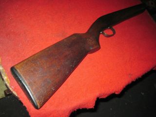 Vintage Remington Model 41 22cal Single Shot Stock