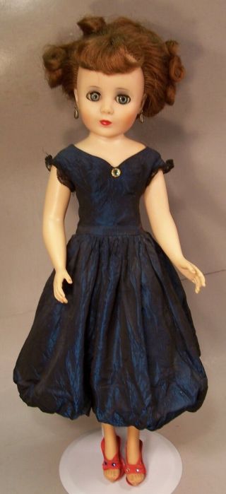 Very Pretty Vintage 20 Inch American Character Toni Doll