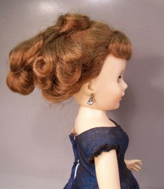 Very Pretty Vintage 20 inch American Character Toni Doll 3