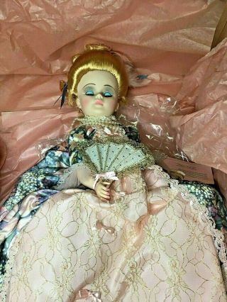 Madame Alexander Marie Antoinette 2248 21 " Doll - W/ Tags & Box Vintage