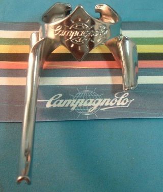 Campagnolo 626/a Downtube / Bottom Bracket Cable Guide/clamp - Vintage -