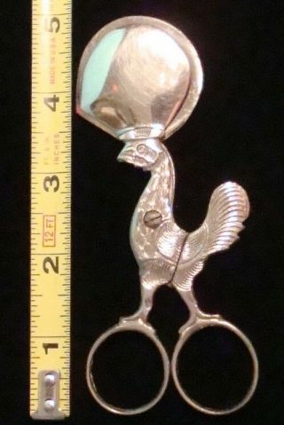 Early Rooster Cigar Tip Cutter Germany