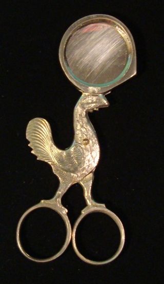 Early Rooster Cigar Tip Cutter Germany 2