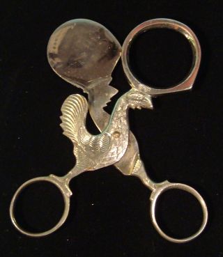Early Rooster Cigar Tip Cutter Germany 3