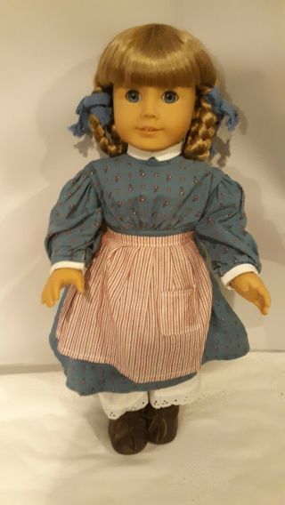 Vintage Pleasant Company American Girl Doll Kirsten