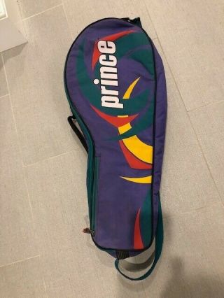 Prince Multi - Racket Tennis Bag (vintage) In
