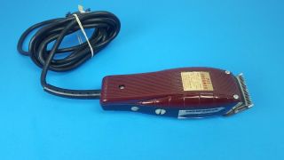 Vintage Pet Groomer Trimmer By Oster Model 123 Series A