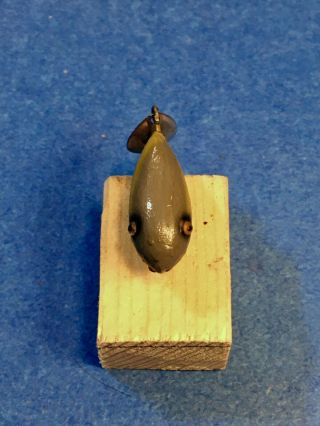 Vintage,  Antique Wright & Mcgill Springtail - Bug Fly Lure -