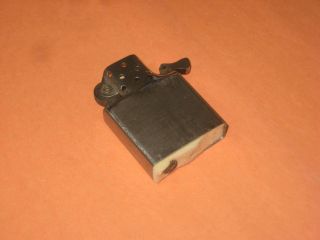Serious Collectors Only 1 FULL SIZE ZIPPO INSERT 1959 to 1961 Pat.  251 2