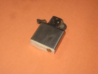 Serious Collectors Only 1 Full Size Zippo Insert 1971 To 1975