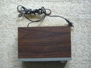 Vintage Radio Shack Realistic Sa - 150 31 - 1955 Integrated Stereo Amplifier