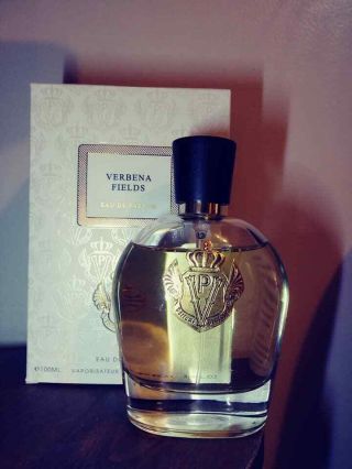 Parfums Vintage Verbena Fields 3.  4 Oz.  /100 Ml Eau De Parfum Spray - 90
