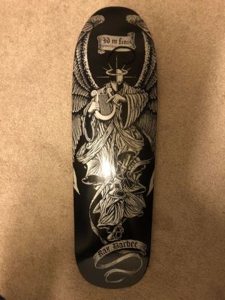 Nos Vintage Ray Barbee Death Doll Powell Peralta Skateboard -