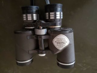 Vintage Jason Statesman Binoculars Wide Angle Model No 165