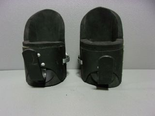 Vintage Inversion Boots Ankle Holders