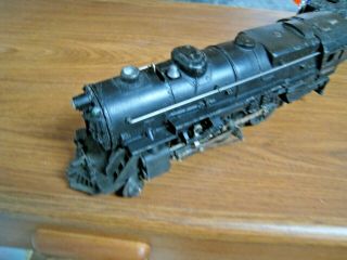 Vintage Lionel 2035 2 - 6 - 4 Steam Locomotive & Tender (pk38)
