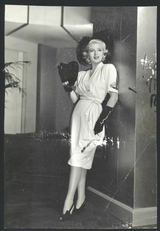 1943 Lana Turner Vintage Photo Postman Always Rings Twice