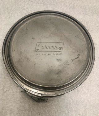 Vintage Coleman Lantern Parts Safe for 220/228 Models,  Wrench,  Mantles, 3
