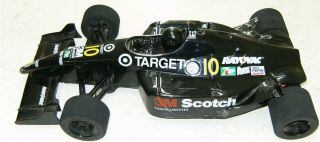Kyosho Formula 1 F1 Vintage R/c Car 1/10 Scale With Motor Servo Traget 3m Scotch