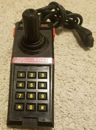 Vintage Oem Atari 5200 Controller Joystick