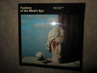 Vtg Pb Book,  Painters Of The Mind 