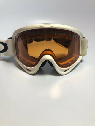 Vintage Oakley Ski Goggles Glasses Snowboarding Skiing Adjustable Band
