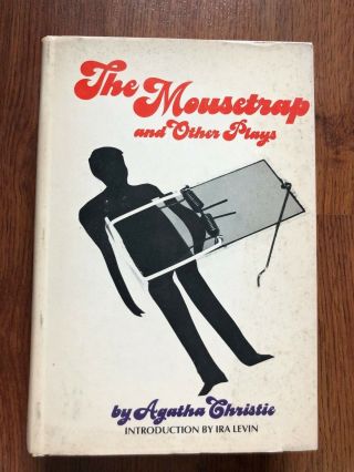 The Mousetrap And Other Plays By Agatha Christie Vintage S 226b