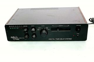 Audio Pulse Model Two Vintage Digital Time Delay System