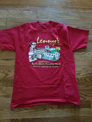 Philadelphia Phillies Vintage Lenny 