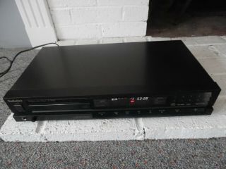 Vintage Technics Sl - P320 Cd Player - Remote / Near Immaculate