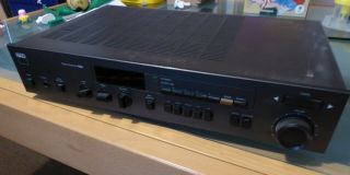 Vintage Nad 7020e Stereo Receiver Amplifier With Am/fm Tuner