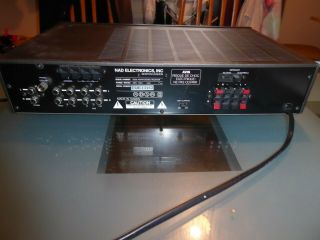 Vintage NAD 7020e Stereo Receiver Amplifier With AM/FM Tuner 2