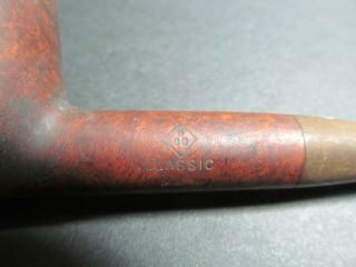 B B B Classic estate pipe No 606 England 2