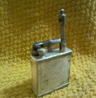 Vintage Made In The Usa Lift Arm Lighter