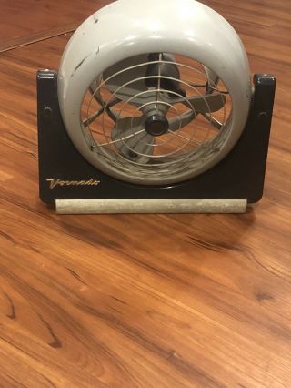 Vornado Floor Table Fan Vintage Old Or Antique