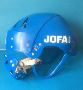 JOFA helmet 225 51 VM Model.  Vintage 60 - tal 2
