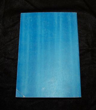 Vintage The Book of Mormon Blue Cover Angel Moroni 1961 Collectible 2