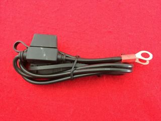 Harley - Davidson® Battery Tender Cable Trickle Charging Harness Wire Dongle B2
